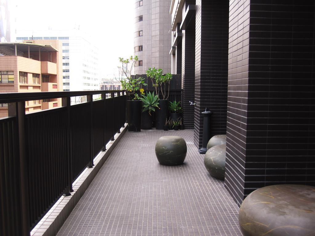 Home Hotel-Daan Taipei Exterior photo